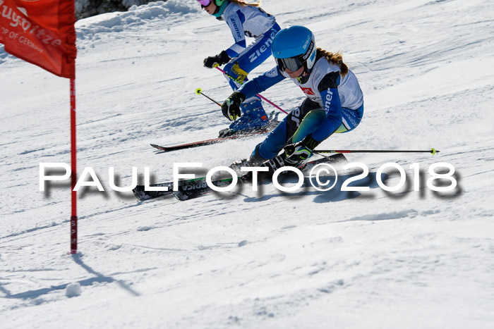 BZB Cuo Finale, Quali + Parallelslalom, 25.03.2018