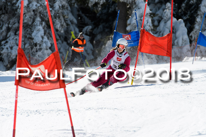 BZB Cuo Finale, Quali + Parallelslalom, 25.03.2018