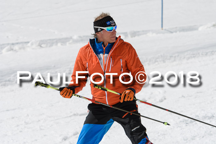 Ski Golf Masters 2018, Riesenslalom