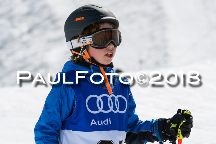 Ski Golf Masters 2018, Riesenslalom