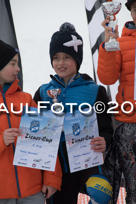 4. Ziener Cup Werdenfels, Kids Cross U12