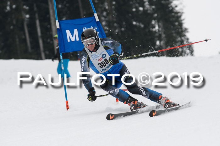 Münchner Skimeisterschaft 02.02.2019