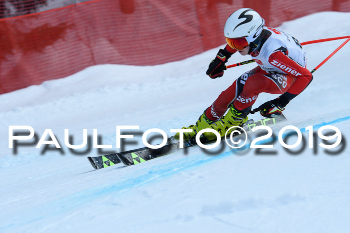 5. BZB CUP RS, + Werdenfelser Meisterschaft + U18, 10.02.2019