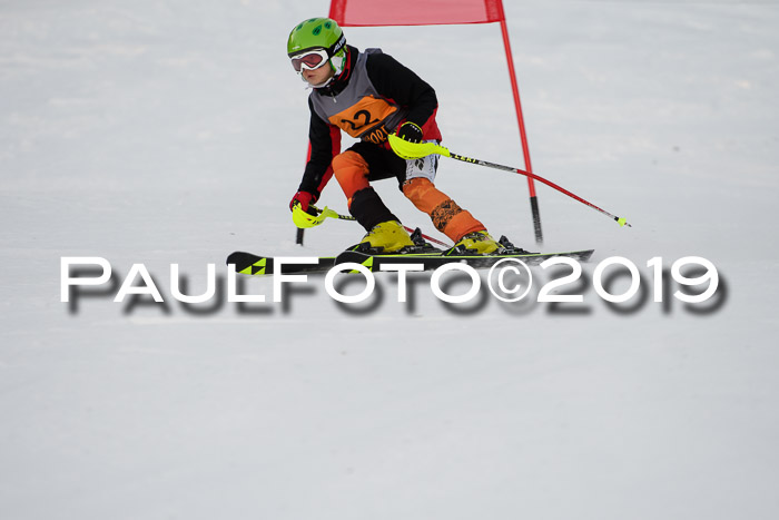 Ziener Kids Cross U12 + 5. Reischmann Cup