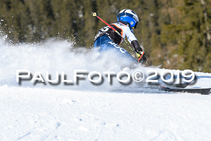 Ziener Kids-Cross M/OL U12 Race Cross III + II