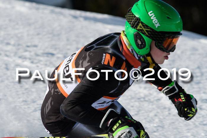 Ziener Kids-Cross M/OL U12 Race Cross III + II
