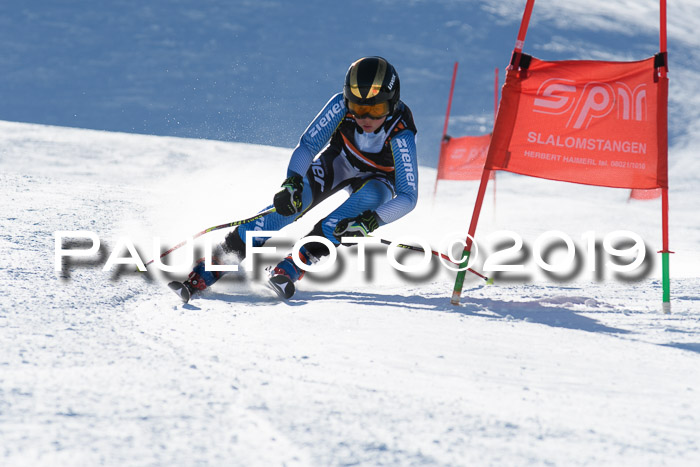 Ziener Kids-Cross M/OL U12 Race Cross III + II