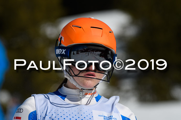 SVM U14/U16 Slalom 17.02.2019