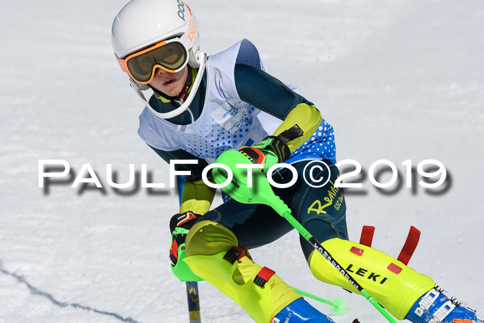 SVM U14/U16 Slalom 17.02.2019