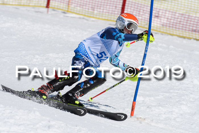 SVM U14/U16 Slalom 17.02.2019