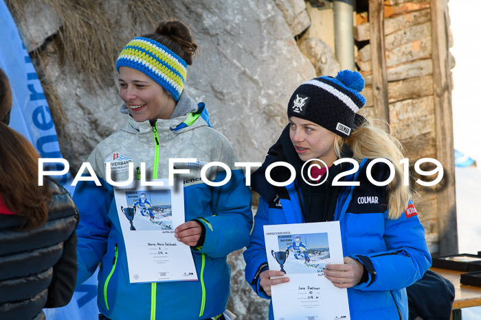 SVM U14/U16 Slalom 17.02.2019