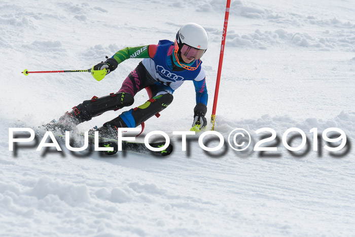 BSV Skiliga Bayern Schüler SL 23.02.2019