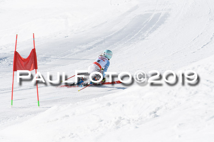 DSV Schülercup U16 Super-G, 26.02.2019