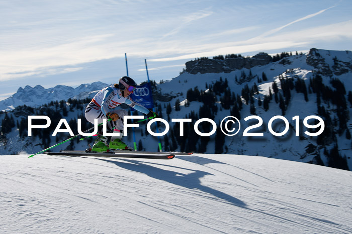 DSV Schülercup U16 Super-G, 26.02.2019