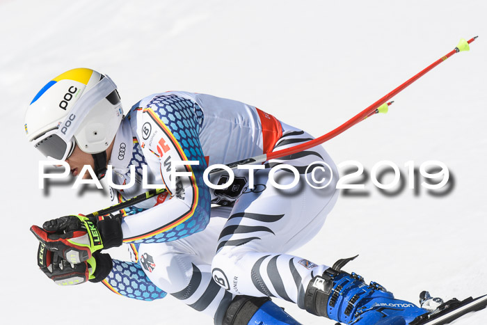 DSV Schülercup U16 Super-G, 26.02.2019