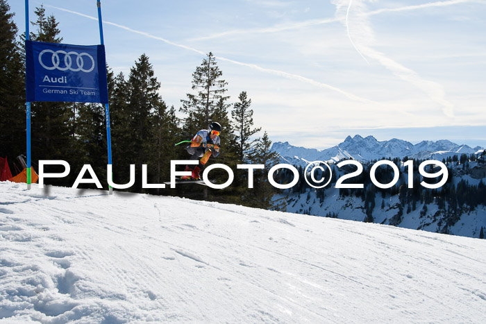 DSV Schülercup U16 Super-G, 26.02.2019