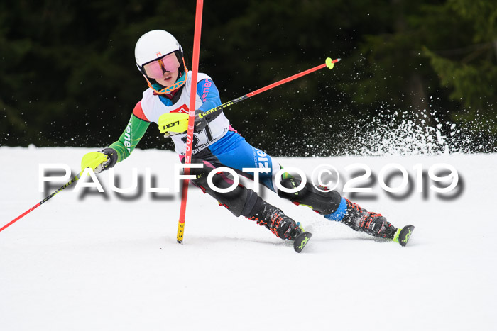 2. BZB CUP SL, 02.03.2019
