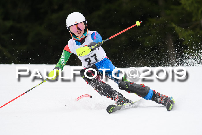 2. BZB CUP SL, 02.03.2019