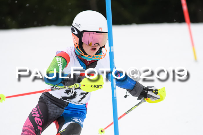 2. BZB CUP SL, 02.03.2019