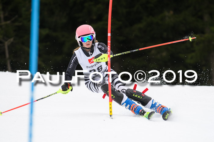 2. BZB CUP SL, 02.03.2019
