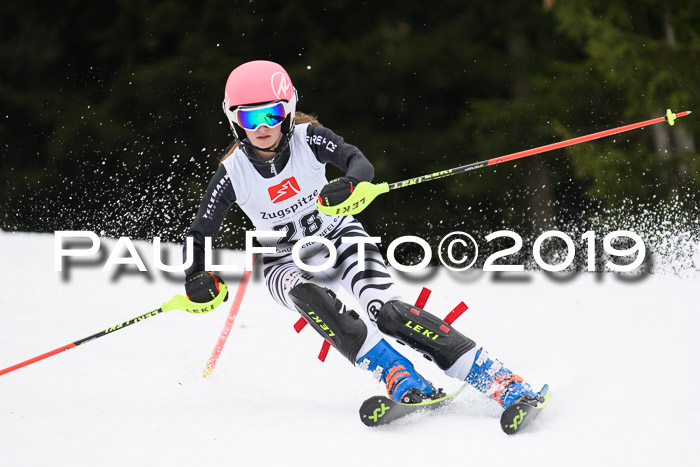2. BZB CUP SL, 02.03.2019