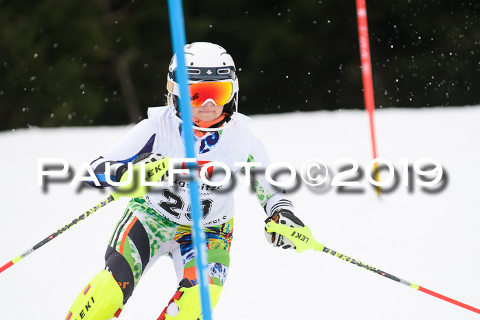2. BZB CUP SL, 02.03.2019