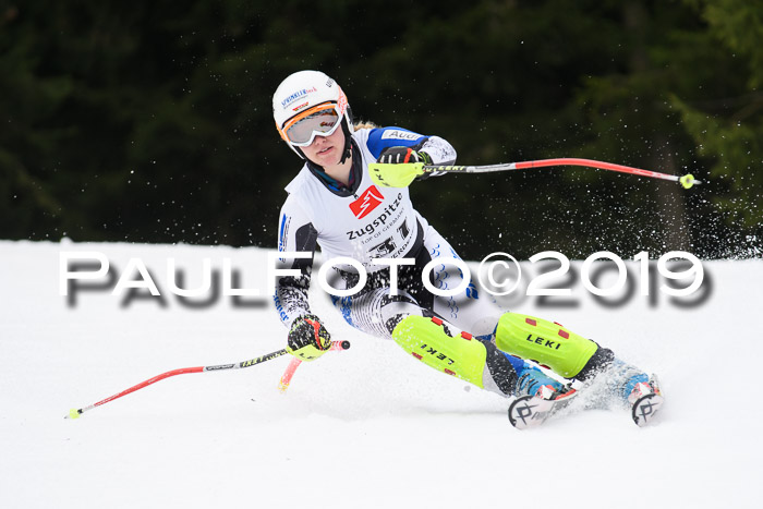 2. BZB CUP SL, 02.03.2019