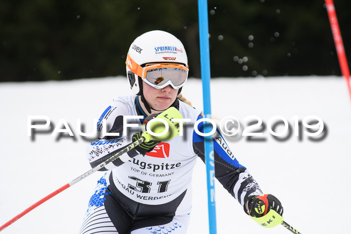 2. BZB CUP SL, 02.03.2019
