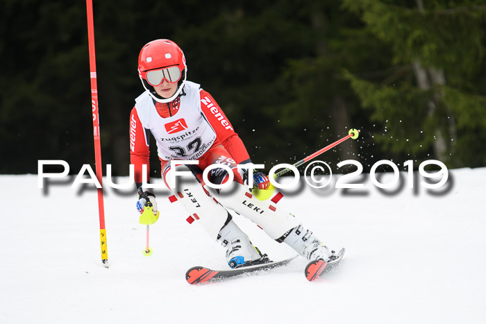 2. BZB CUP SL, 02.03.2019