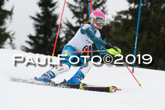 2. BZB CUP SL, 02.03.2019