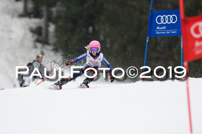 DSV Deutscher Schülercup U12 Finale 2019, Race Cross 02.03.2019