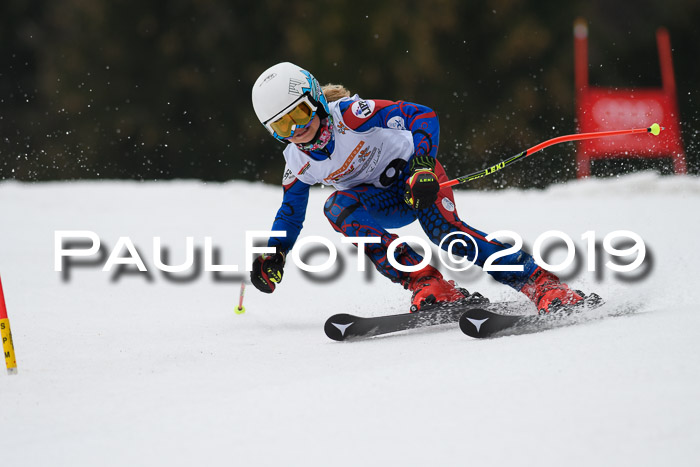 DSV Deutscher Schülercup U12 Finale 2019, Race Cross 02.03.2019