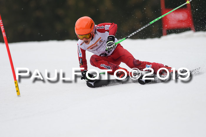 DSV Deutscher Schülercup U12 Finale 2019, Race Cross 02.03.2019