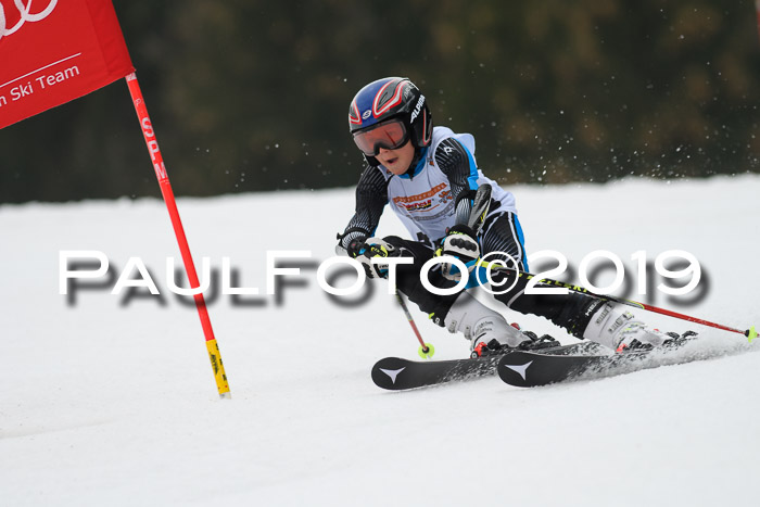 DSV Deutscher Schülercup U12 Finale 2019, Race Cross 02.03.2019