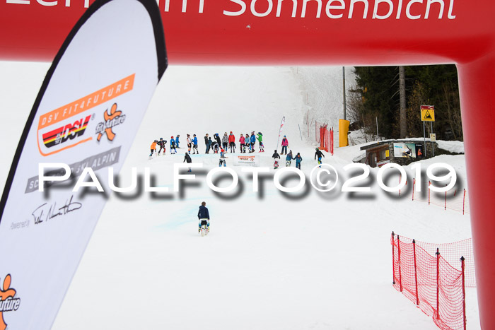 DSV Deutscher Schülercup U12 Finale 2019, Race Cross 02.03.2019