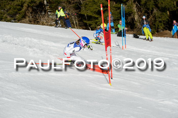 DSV Deutscher Schülercup Finale U12 Team PSL 04.03.2019