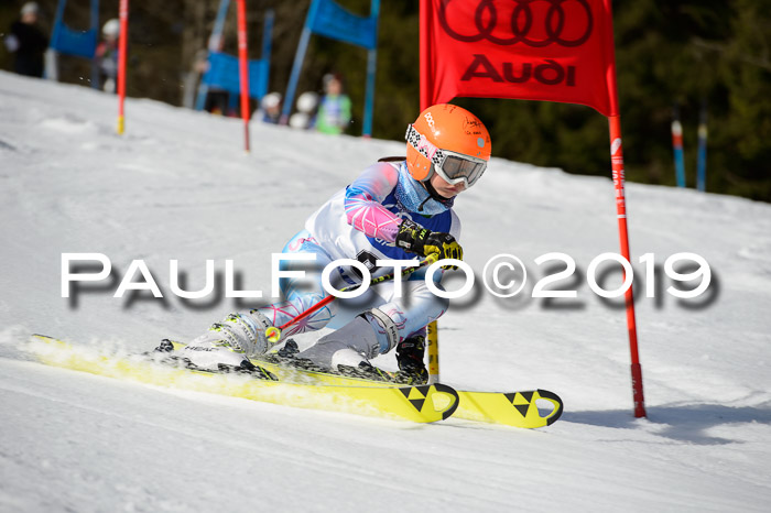 DSV Deutscher Schülercup Finale U12 Team PSL 04.03.2019