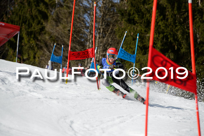 DSV Deutscher Schülercup Finale U12 Team PSL 04.03.2019