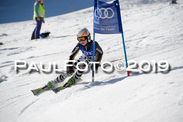 DSV Deutscher Schülercup Finale U12 Team PSL 04.03.2019