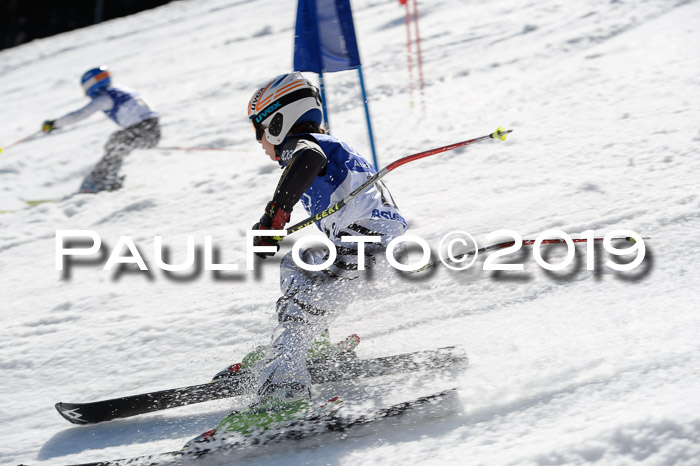 DSV Deutscher Schülercup Finale U12 Team PSL 04.03.2019