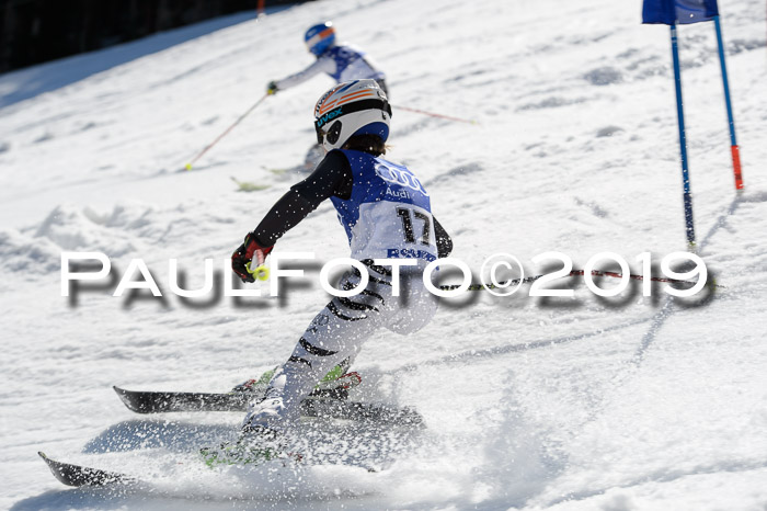 DSV Deutscher Schülercup Finale U12 Team PSL 04.03.2019