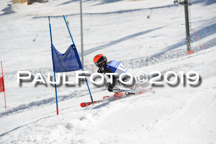 DSV Deutscher Schülercup Finale U12 Team PSL 04.03.2019