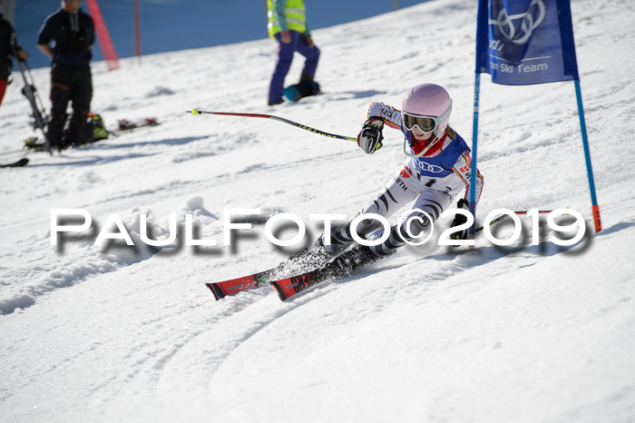 DSV Deutscher Schülercup Finale U12 Team PSL 04.03.2019
