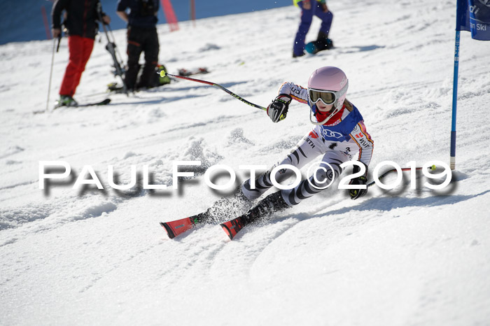 DSV Deutscher Schülercup Finale U12 Team PSL 04.03.2019