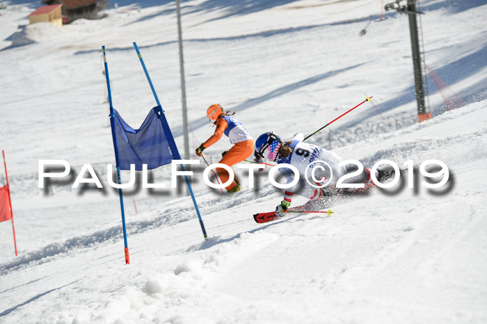 DSV Deutscher Schülercup Finale U12 Team PSL 04.03.2019
