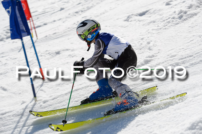 DSV Deutscher Schülercup Finale U12 Team PSL 04.03.2019