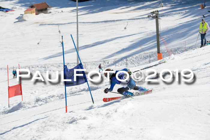 DSV Deutscher Schülercup Finale U12 Team PSL 04.03.2019