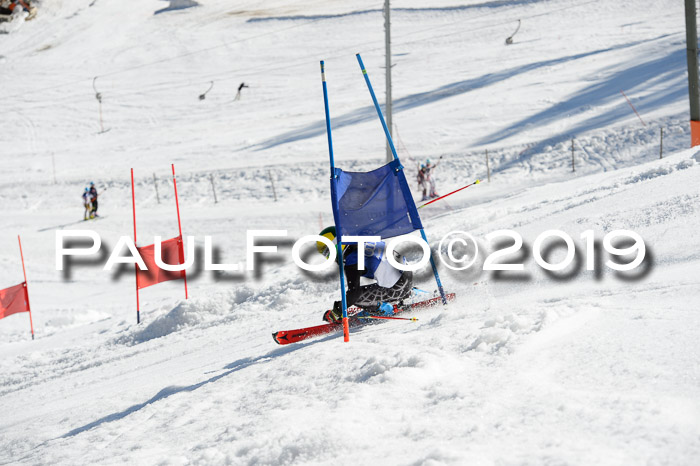 DSV Deutscher Schülercup Finale U12 Team PSL 04.03.2019