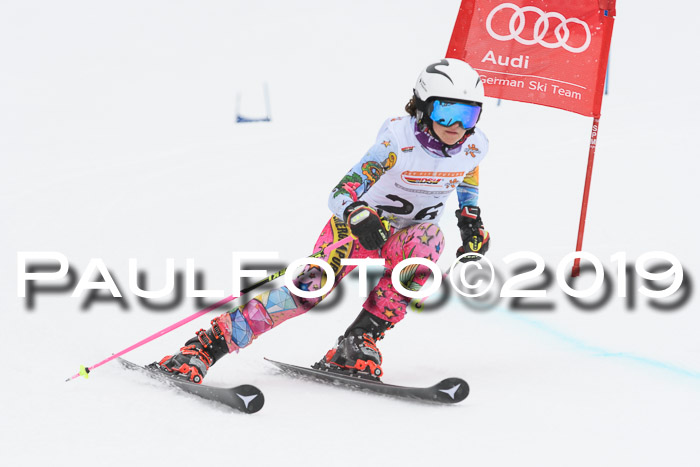 DSV Schülercup Finale U14 RS 08.03.2019