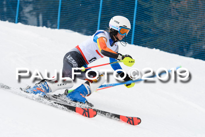 Dt. Schülercup U16 Finale,Slalom, 09.03.2019, Siegerehrungen DSC Technik